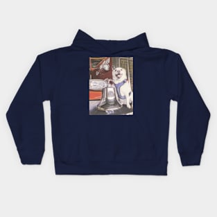 Firedog Kids Hoodie